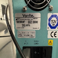 Vante Sebra OMNI Sealer image 0